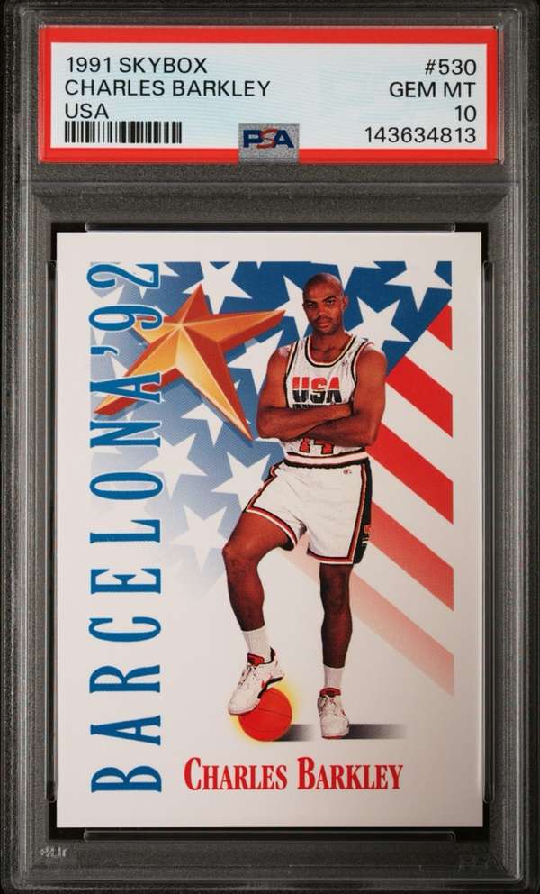 #530 CHARLES BARKLEY
