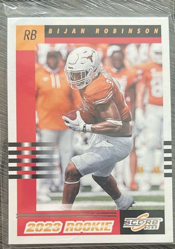 #5 Bijan Robinson