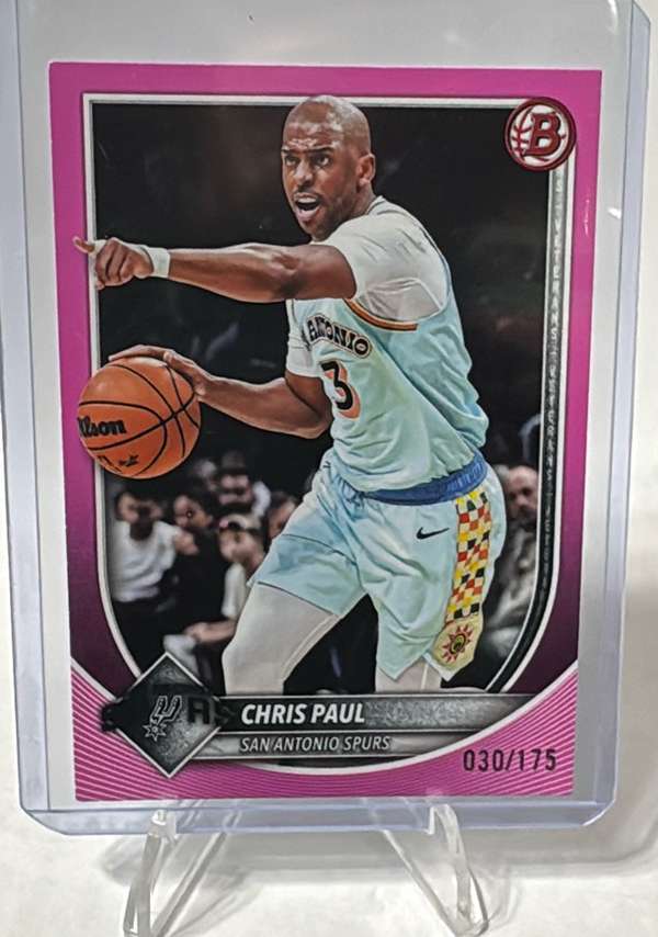 #146 Chris Paul