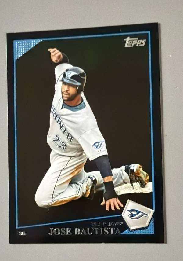 Jose Bautista