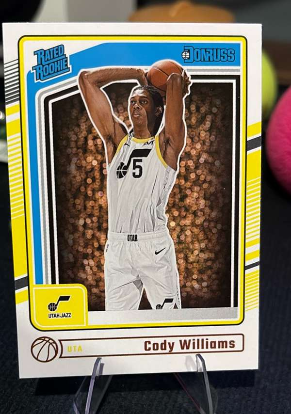 Cody Williams