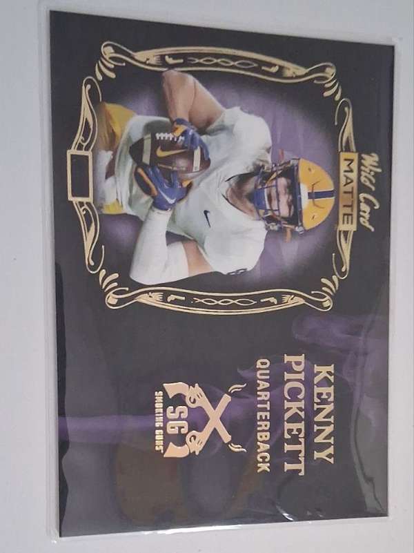 #SG-9 Kenny Pickett