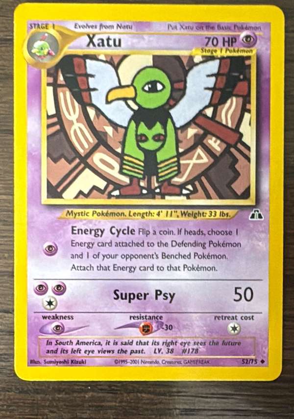 Xatu
