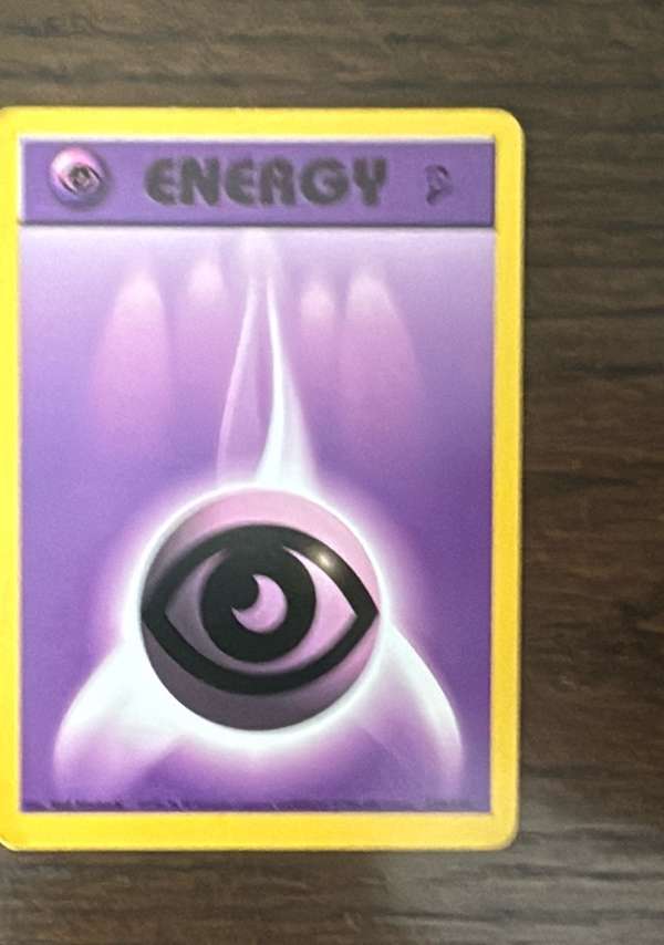 Psychic Energy