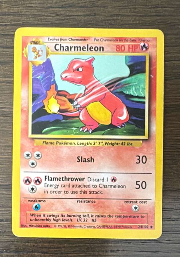 Charmeleon