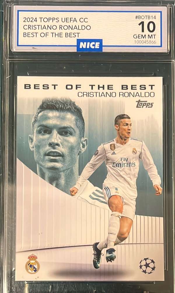 #botb14 Cristiano Ronaldo