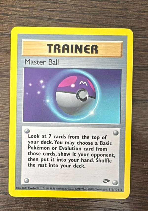 Master Ball