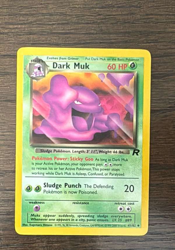 Dark Muk