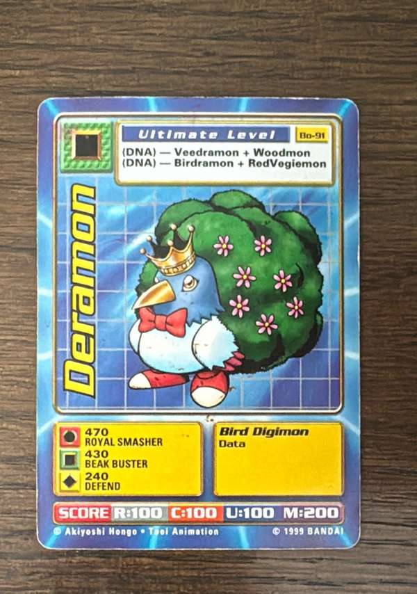 Deramon