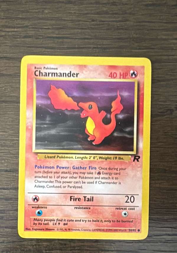 Charmander