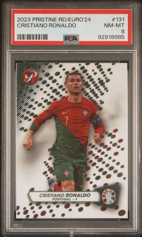 #131 CRISTIANO RONALDO