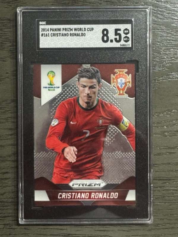 #161 Cristiano Ronaldo