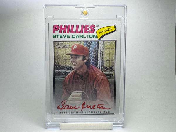 #77RO-SC Steve Carlton