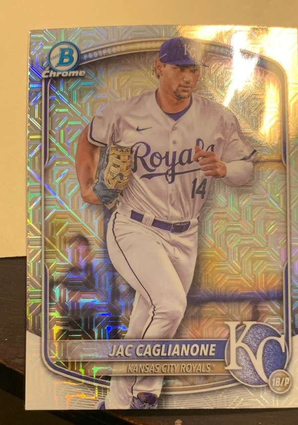 Jac Caglianone