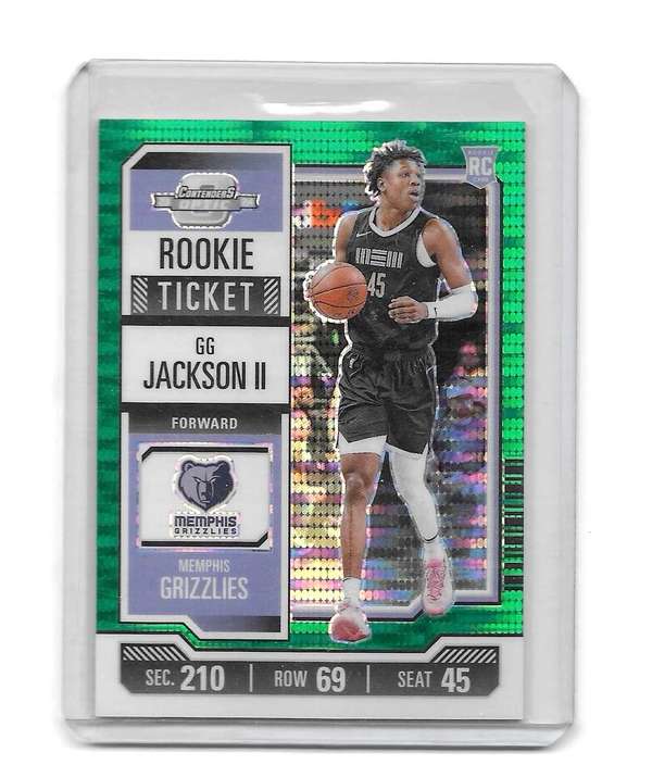 #6 GG Jackson II