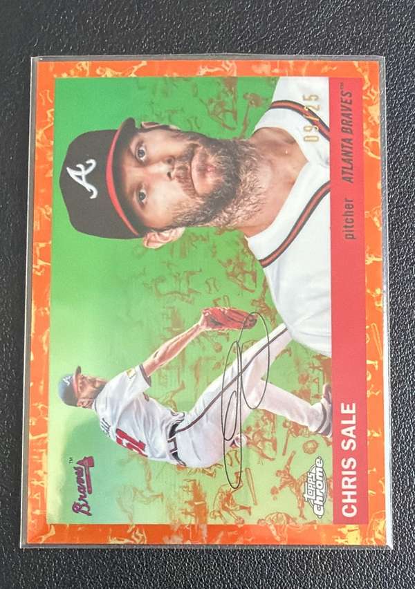 #49 Chris Sale
