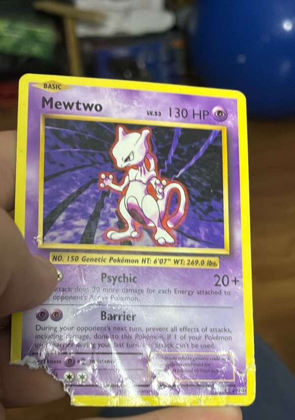 Mewtwo