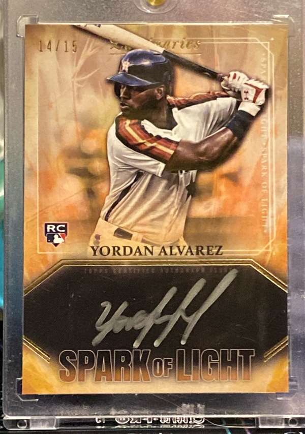 YORDAN ALVAREZ