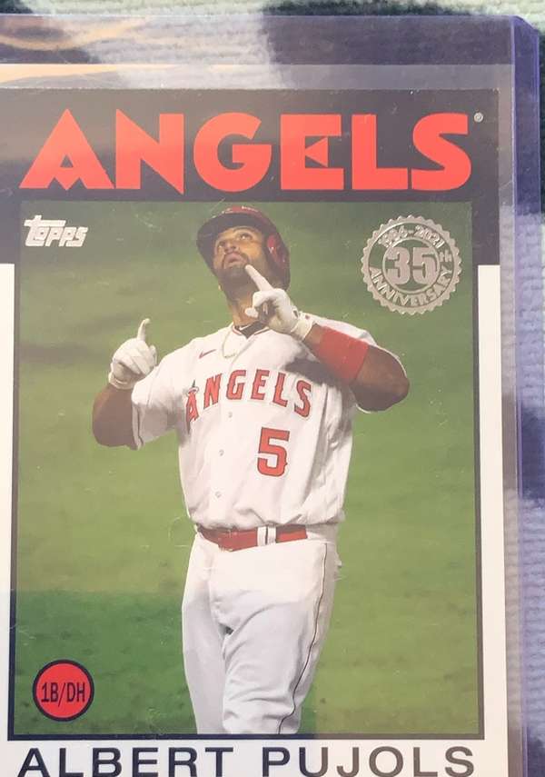 Albert Pujols