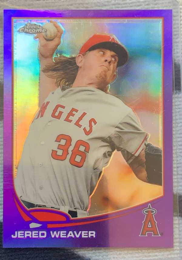 Jered Weaver