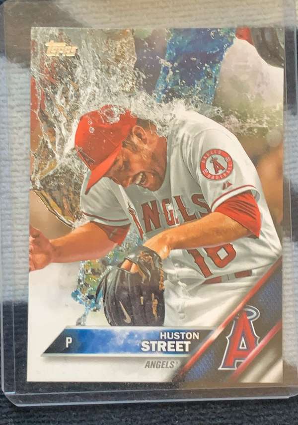 Huston Street