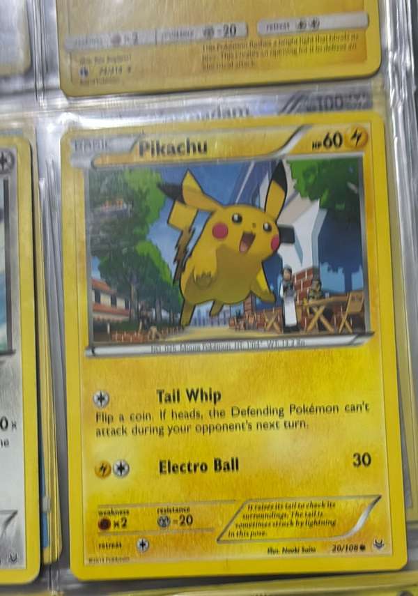 Pikachu