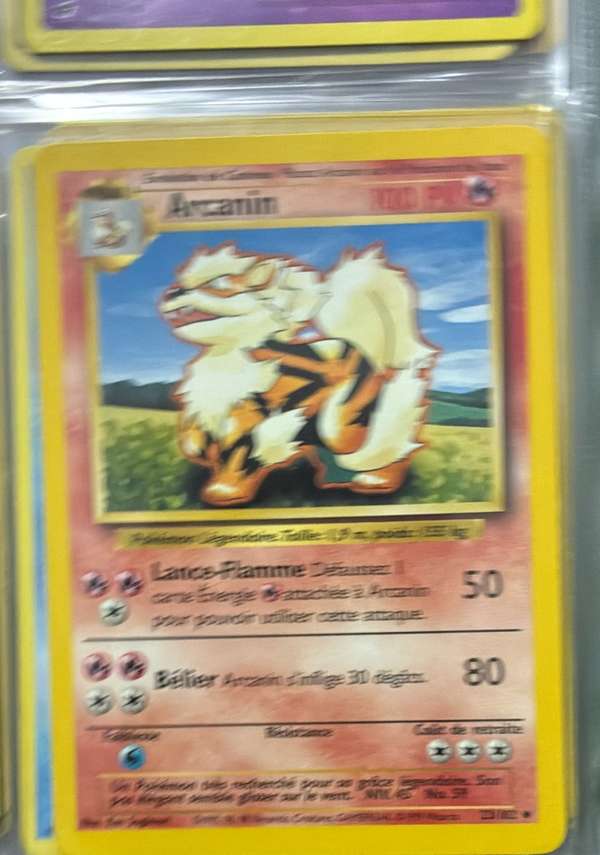 Arcanine