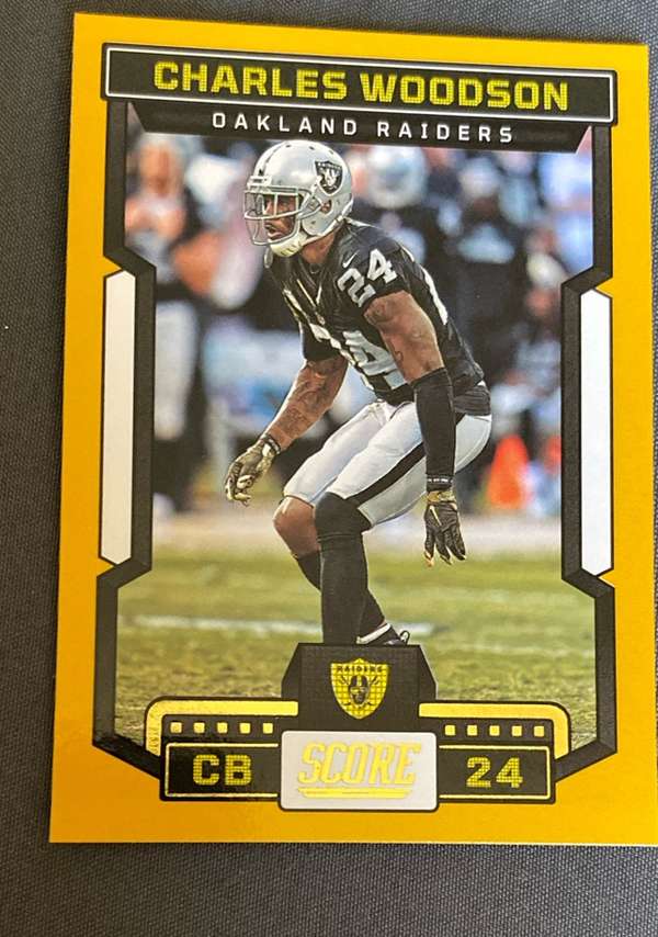 Charles Woodson