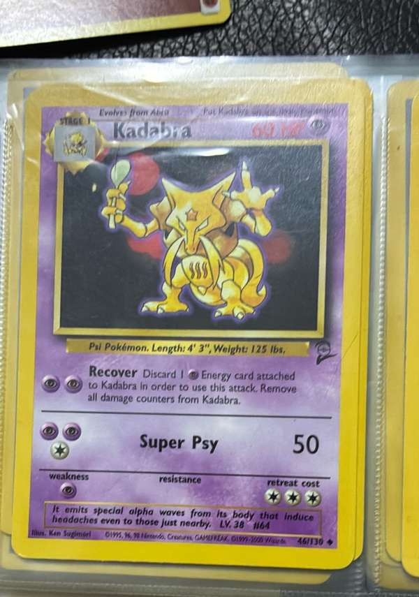 Kadabra