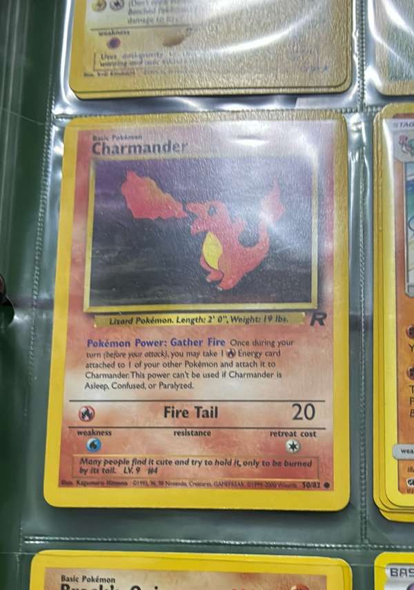 Charmander