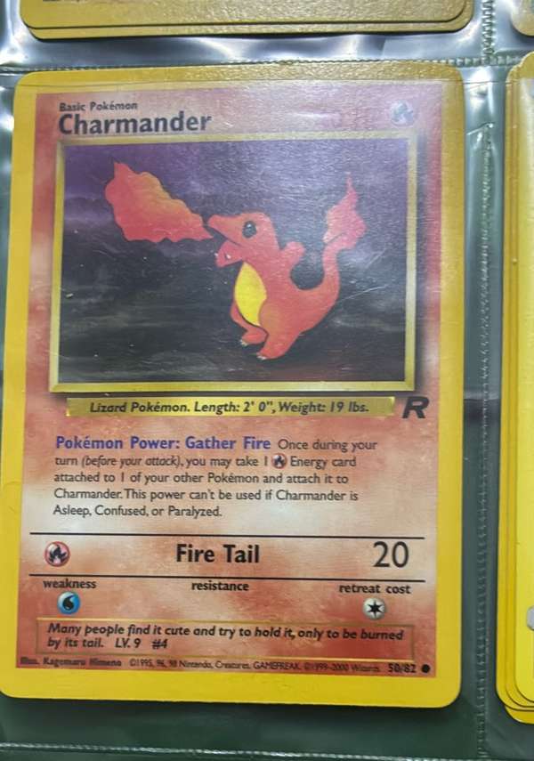 Charmander