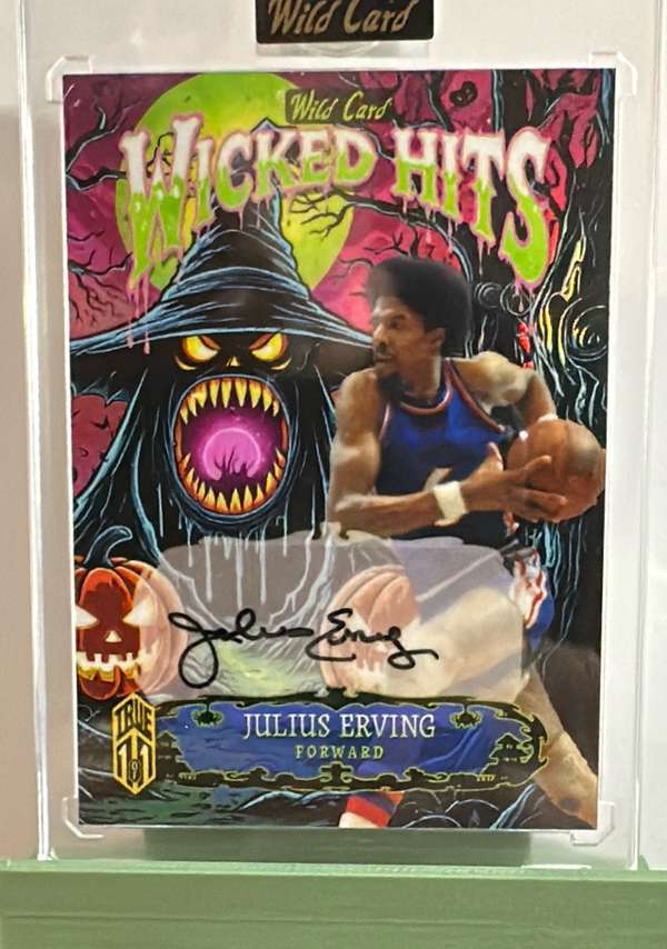 #HBWHT-JEA Julius Erving