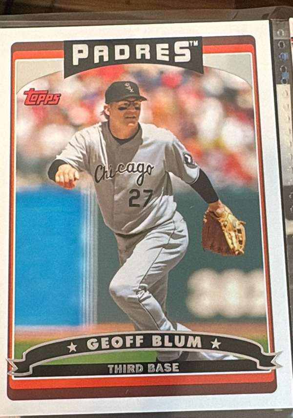 Geoff Blum