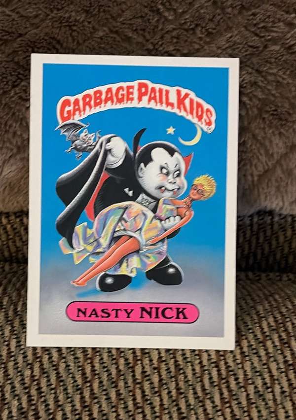 #1a Nasty Nick
