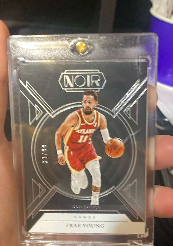 #82 Trae Young