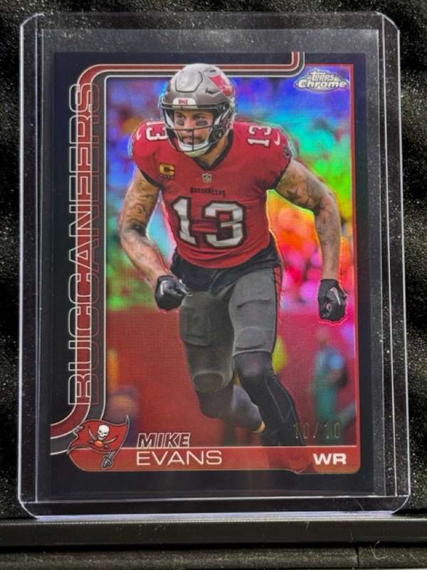 #282 Mike Evans /10