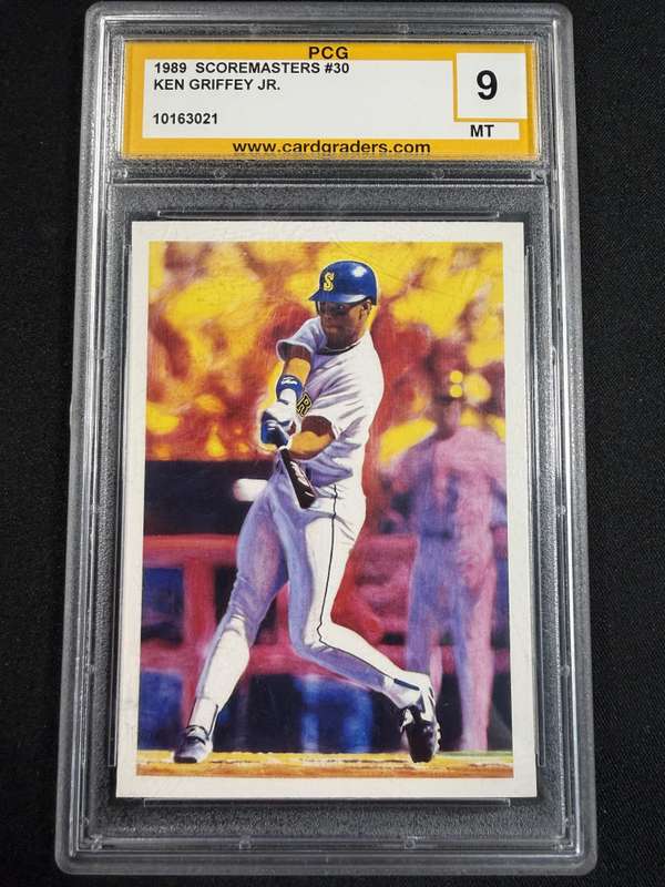 #30 Ken Griffey, Jr.