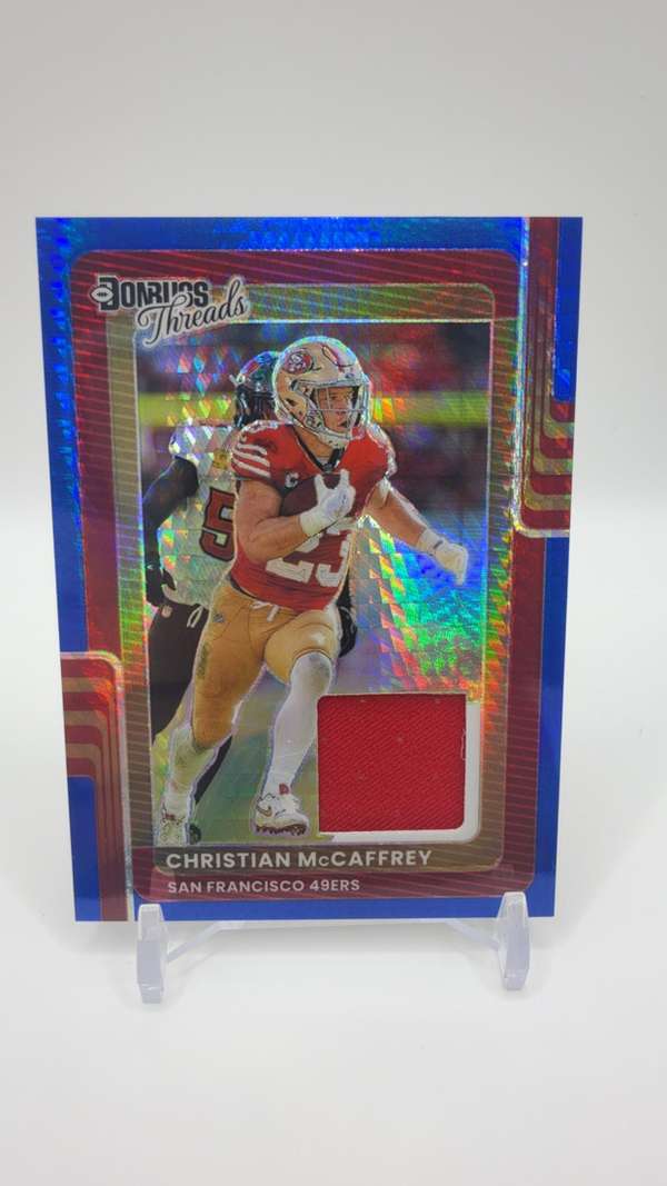 #DTBH-CMY Christian McCaffrey
