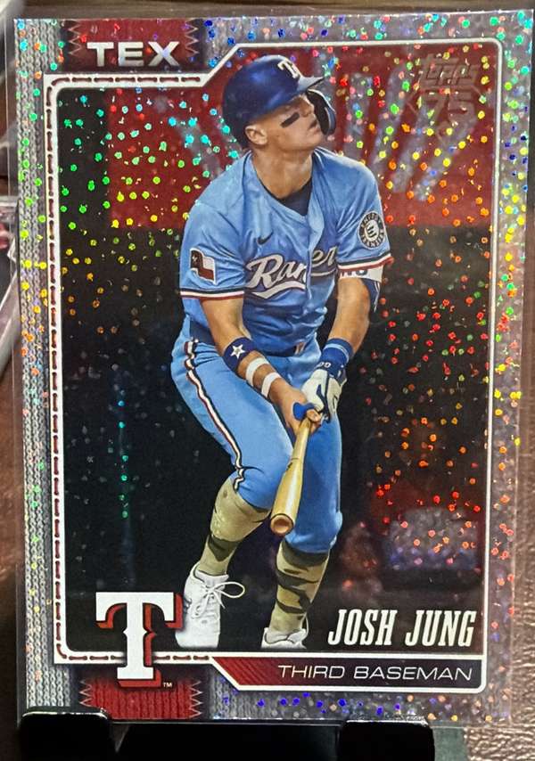 #98 Josh Jung