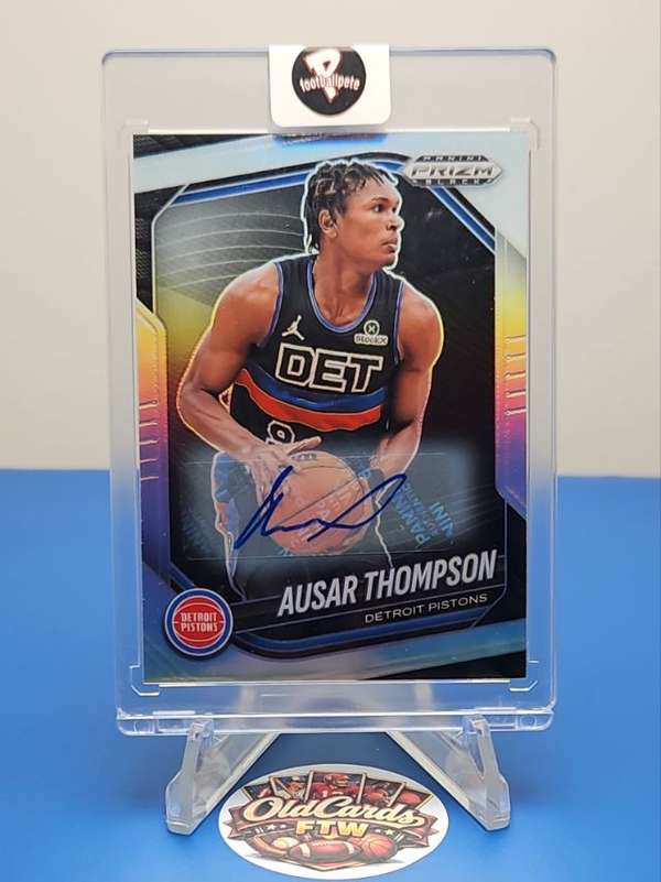 #90 Ausar Thompson