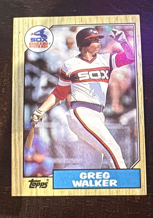 Greg Walker