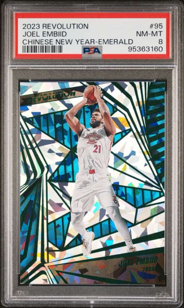 #95 JOEL EMBIID