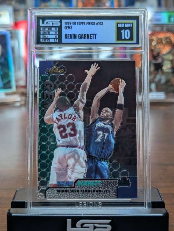 #103 Kevin Garnett
