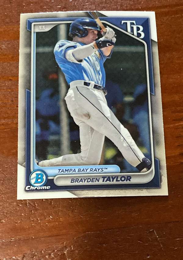 Brayden Taylor