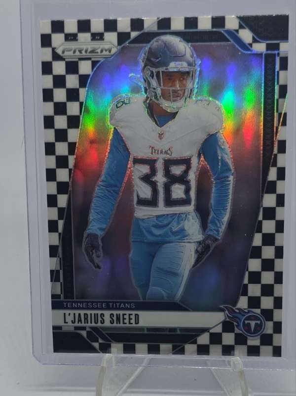 L'Jarius Sneed