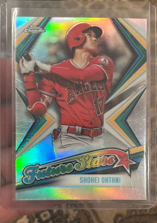 #FS-1 Shohei Ohtani