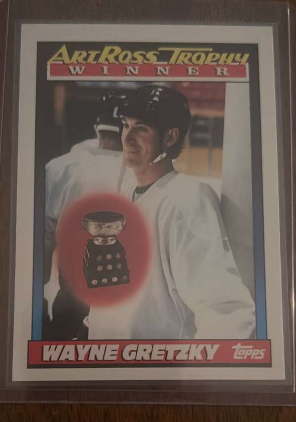 #522 Wayne Gretzky
