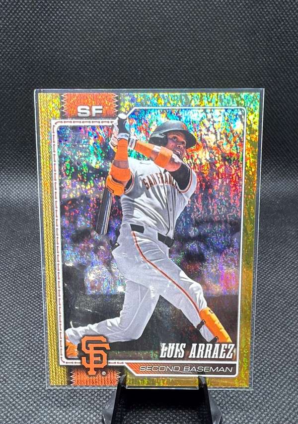 #420 Luis Arraez