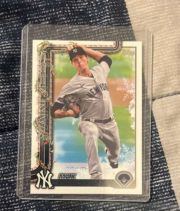 #609 Max Fried