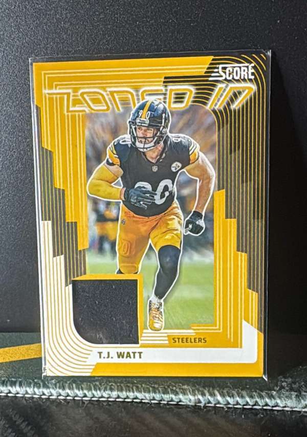 #ZON-TWT T.J. Watt